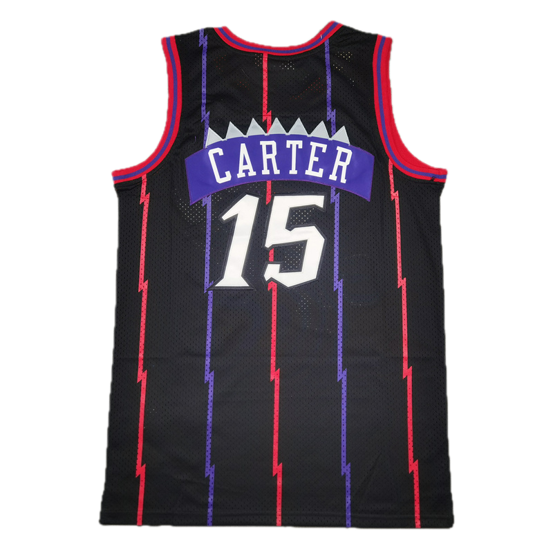 Vince Carter #15 Toronto Raptors 1998-99 Rookie Classics Jersey
