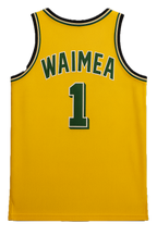 Hawaii Aloha Waimea Custom Classics Jersey