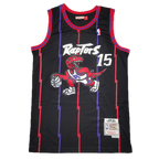 Vince Carter #15 Toronto Raptors 1998-99 Rookie Throwback Classics Jersey