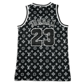 Chicago #23 LV Special Edition Classics Jersey