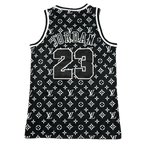Chicago #23 LV Special Edition Classics Jersey