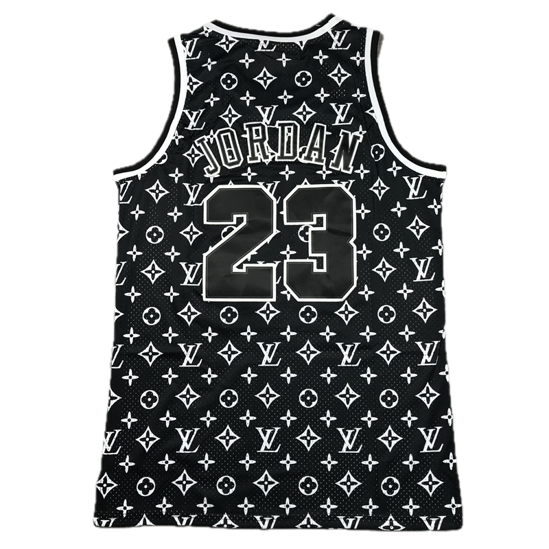 Chicago #23 LV Special Edition Classics Jersey
