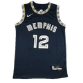 Memphis #12 Ja Morant City Edition Swing Jersey