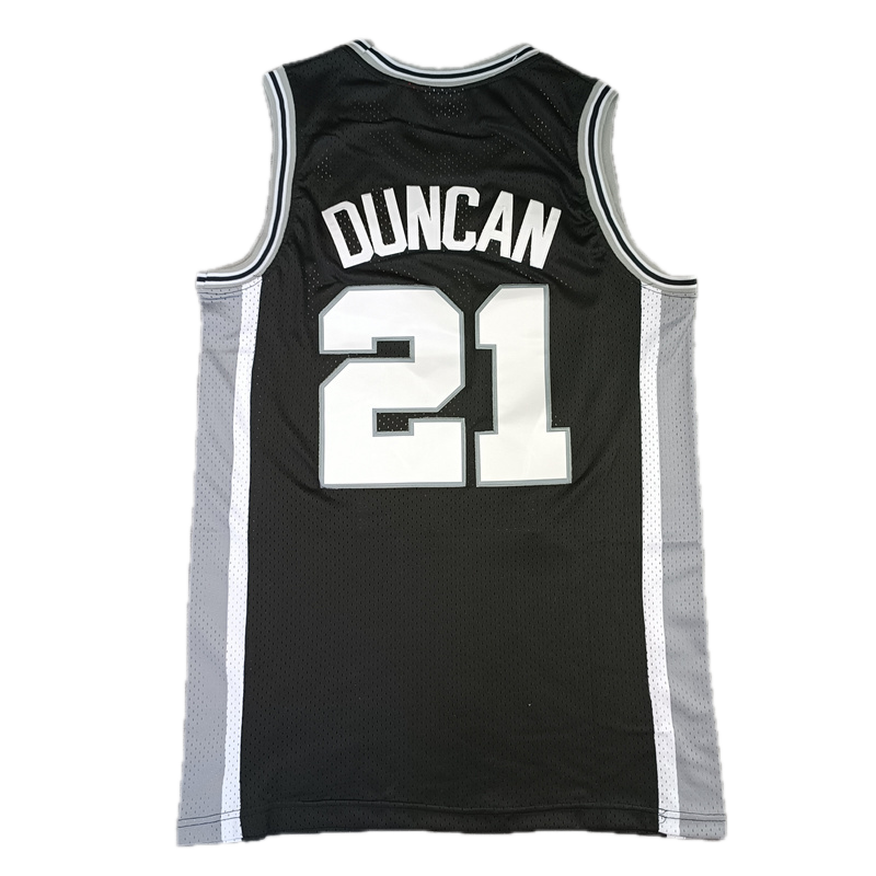 San Antonio Spurs #21 Tim Duncan 1998-99 Classics Jersey