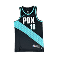 Portland Trail Blazers #16 Yang PDX Swingman Jersey