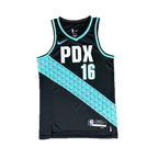 Portland Trail Blazers #16 Yang PDX Swingman Jersey
