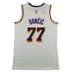 L.A. Lakers #77 Doncic Swing Jersey