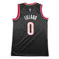 Portland Trail Blazers #0 Lilllard Swing Jersey