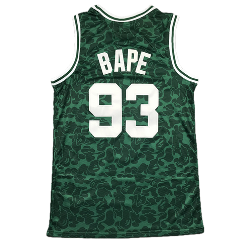 Boston BAPE Special Edition Classics Jersey