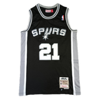 San Antonio Spurs #21 Tim Duncan 1998-99 Classics Jersey