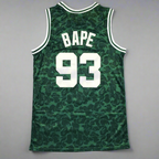 Boston BAPE Special Edition Classics Jersey