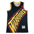 Golden State Warriors #30 Curry Special Edition Classics Jersey