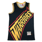 Golden State Warriors #30 Curry Special Edition Classics Jersey