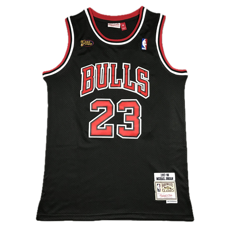 Chicago #23 Jordan Finals Classics Jersey
