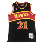 Atlanta #21 Wilkins 1996-97 Classics