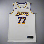L.A. Lakers #77 Doncic Swing Jersey