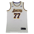 L.A. Lakers #77 Doncic Swing Jersey