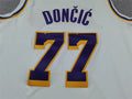 L.A. Lakers #77 Doncic Swing Jersey
