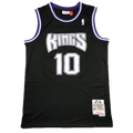 Sacramento Kings #10 Bibby Throwback Classics Jersey
