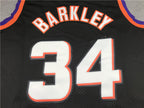 Phoenix Suns #34 Charles Barkley Throwback Classics Jersey