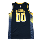 Indiana Pacers #00 Mathurin Swing Jersey