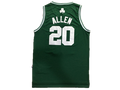 Boston Celtics #20 Allen Shamrock Swing Jersey