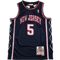 New Jersey #5 Kidd Throwback Classics Jersey