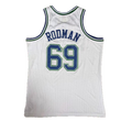 Dallas #69 Rodman Throwback Classics 1999-2000 Jersey